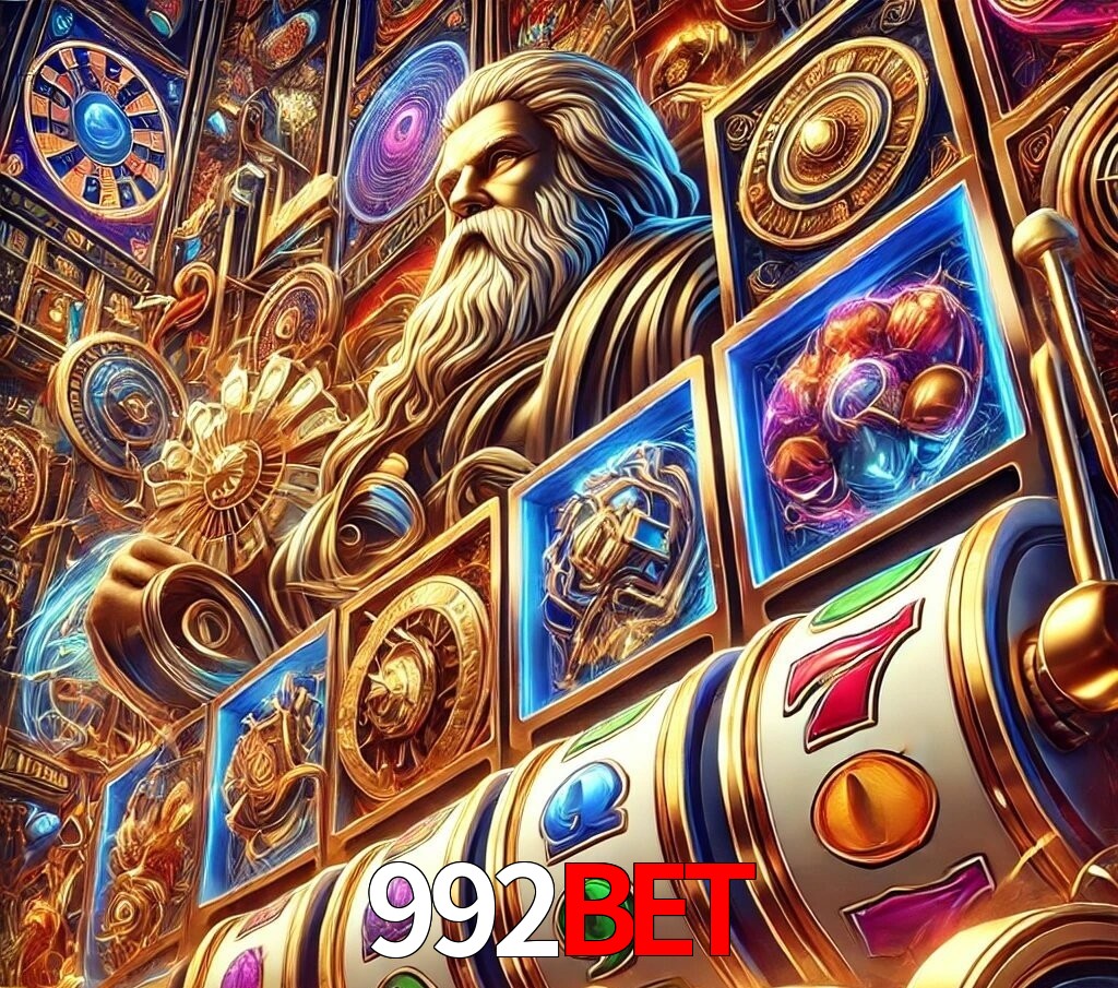 Novos Slots no 992bet