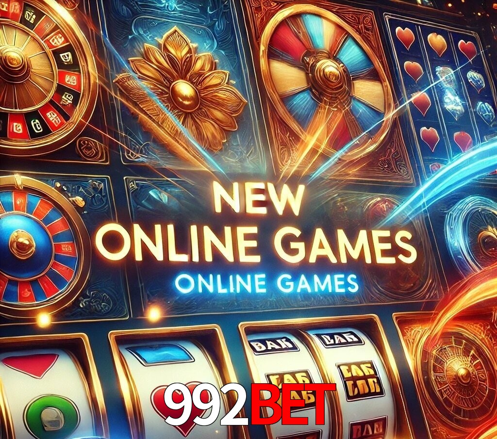 Novos Jogos no 992bet