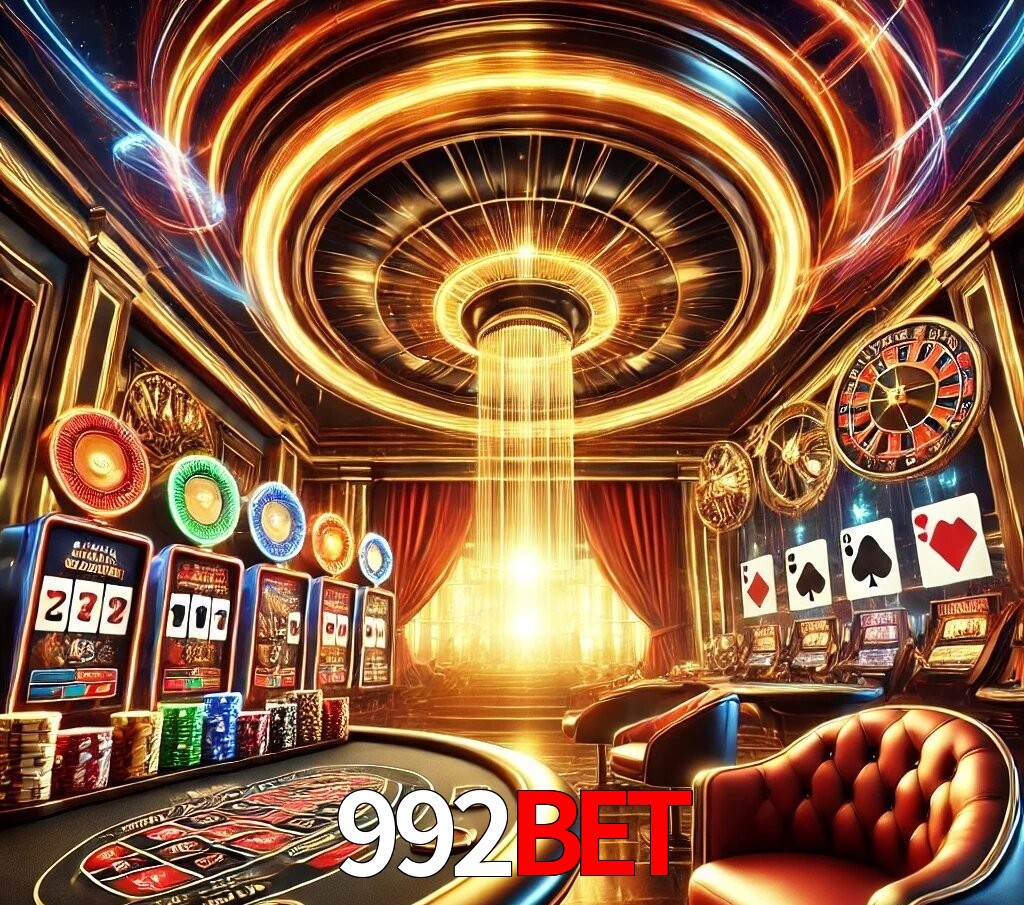 Por Que Escolher o Cassino do 992bet