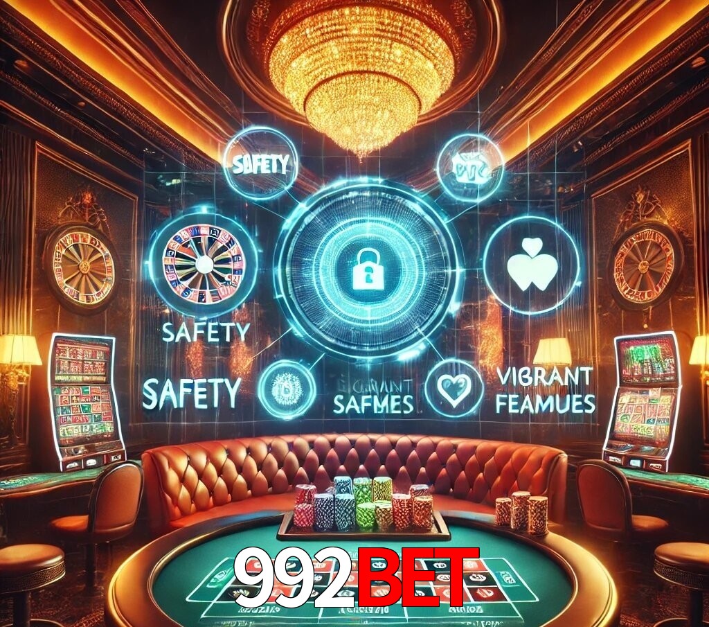 Por Que Jogar no 992bet?